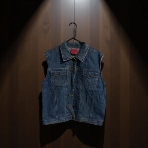 Carlos Santana Blue Jean Jacket